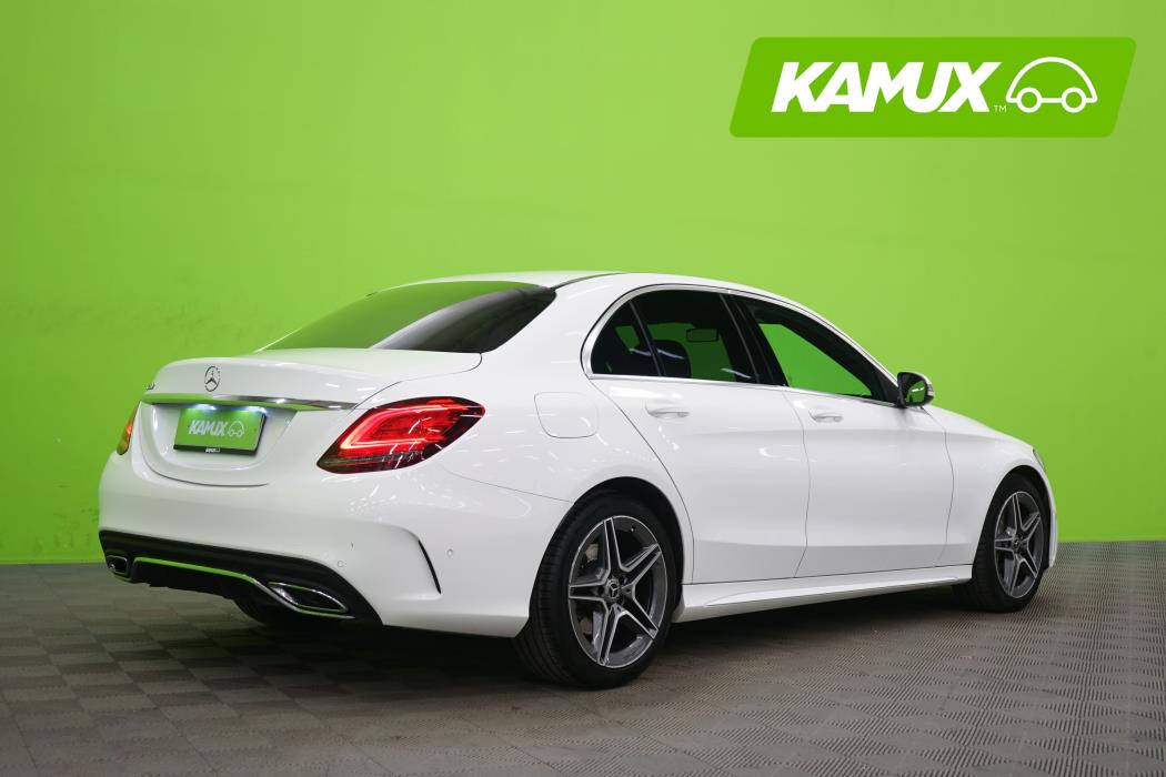 Mercedes-Benz C 2020