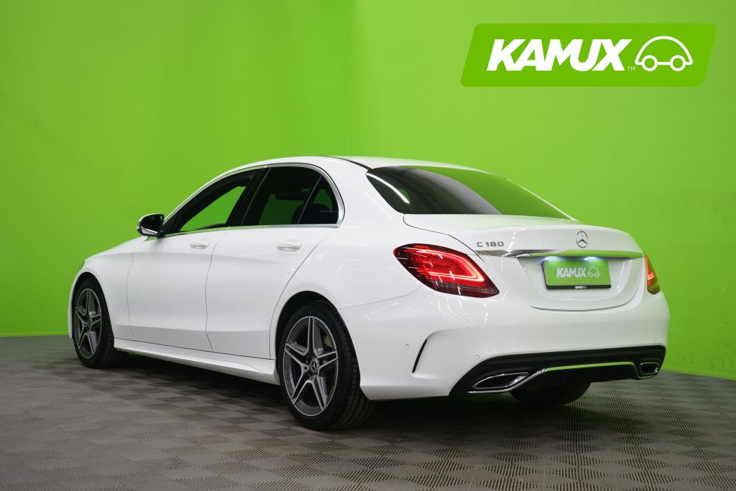 Mercedes-Benz C 2020