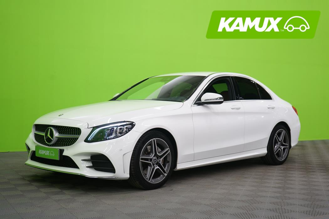 Mercedes-Benz C 2020