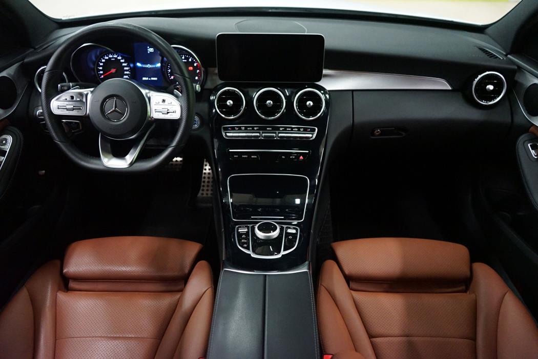 Mercedes-Benz C 2020