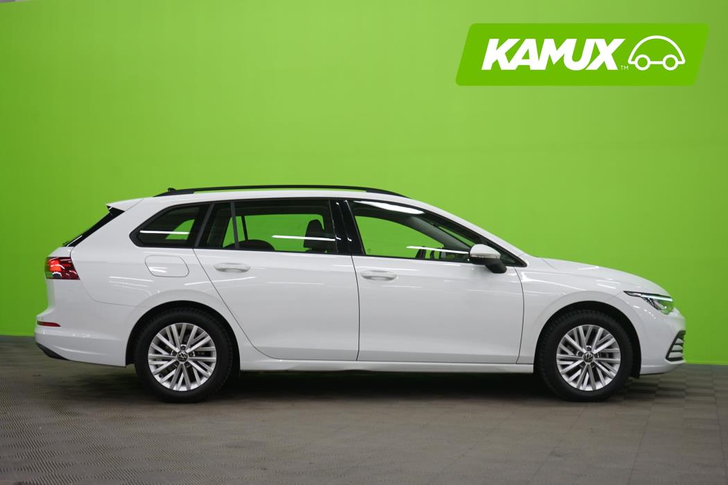 Volkswagen Golf 2023