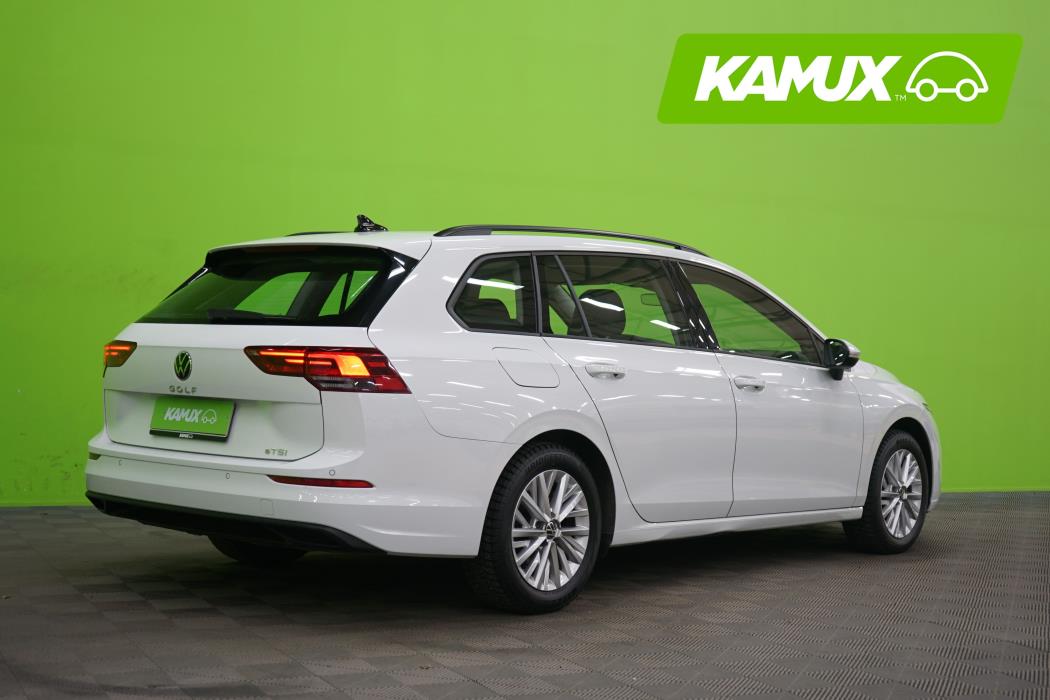 Volkswagen Golf 2023