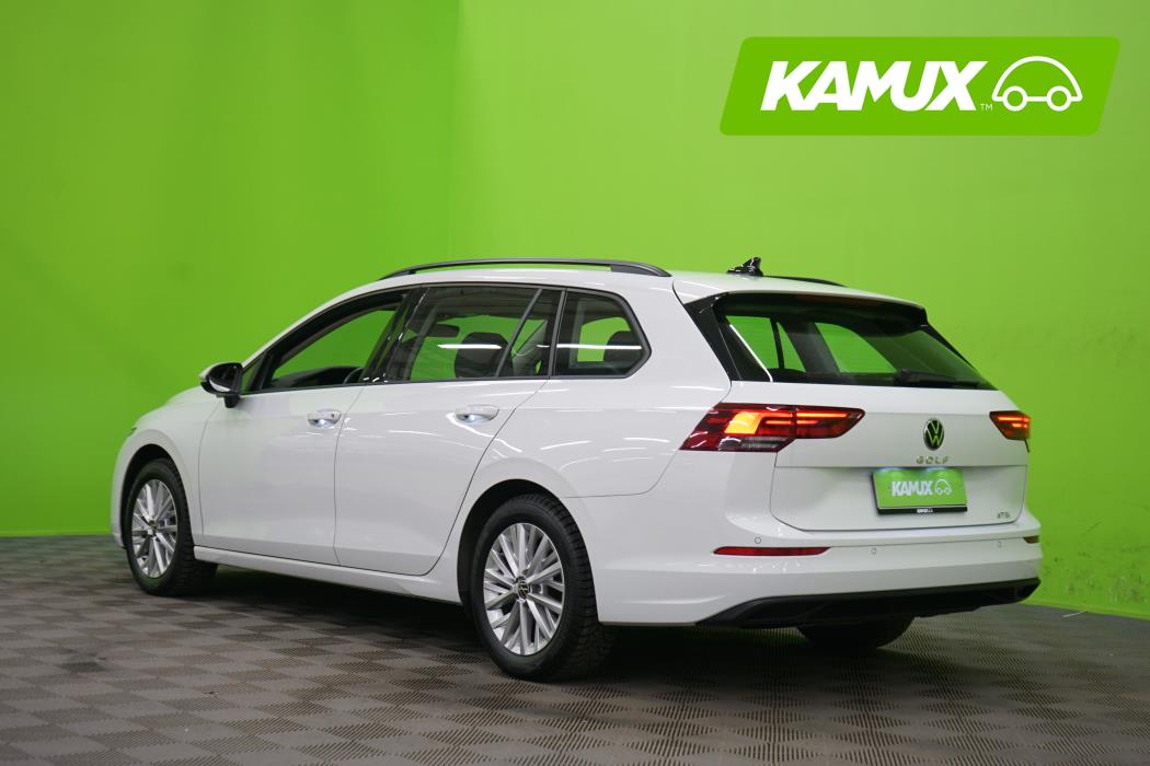 Volkswagen Golf 2023