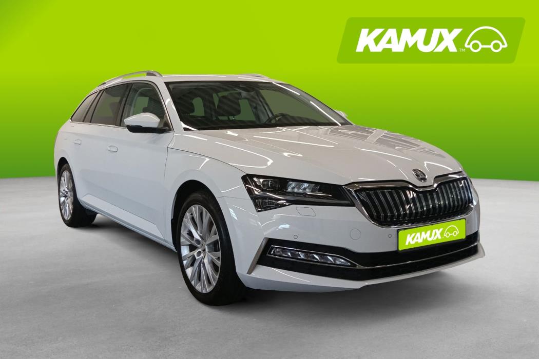 Skoda Superb 2023