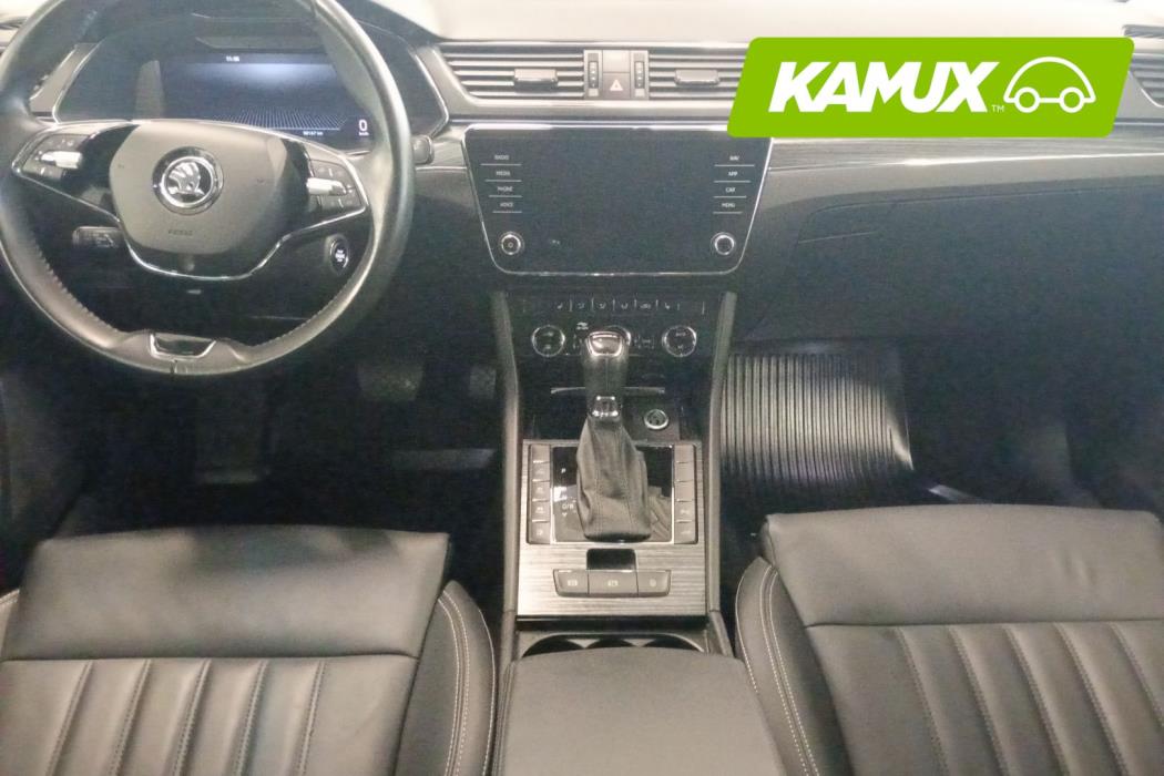 Skoda Superb 2023