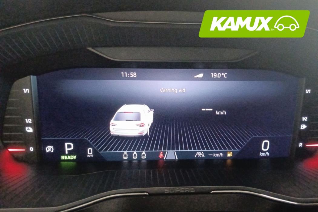 Skoda Superb 2023
