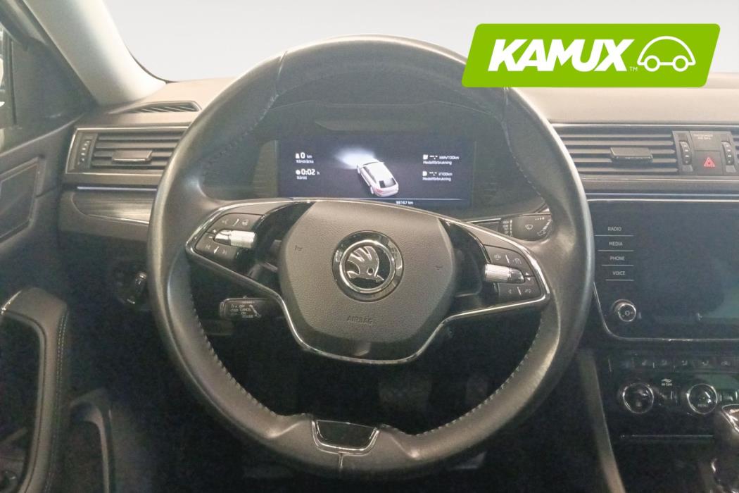Skoda Superb 2023
