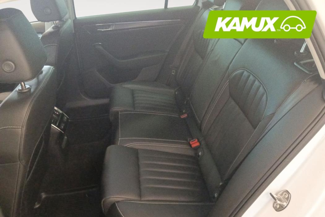 Skoda Superb 2023