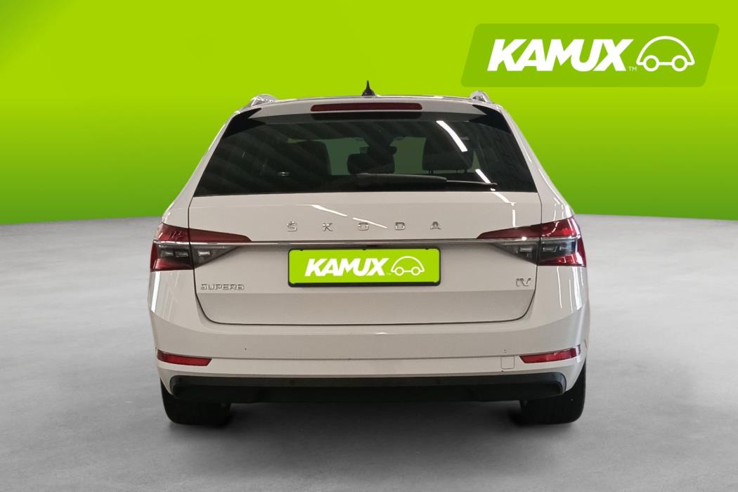 Skoda Superb 2023