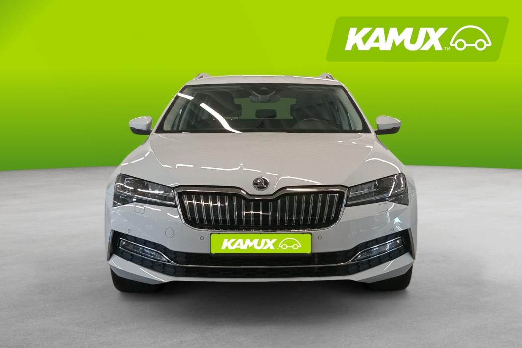 Skoda Superb 2023