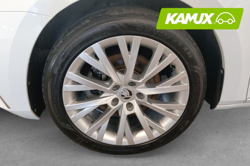 Skoda Superb 2023