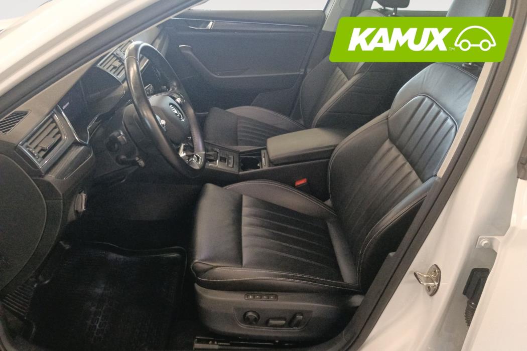 Skoda Superb 2023