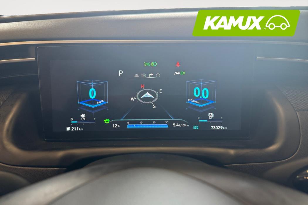 Hyundai Tucson 2022
