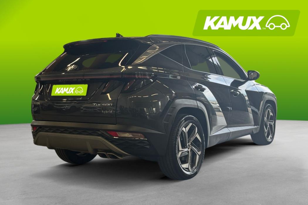 Hyundai Tucson 2022