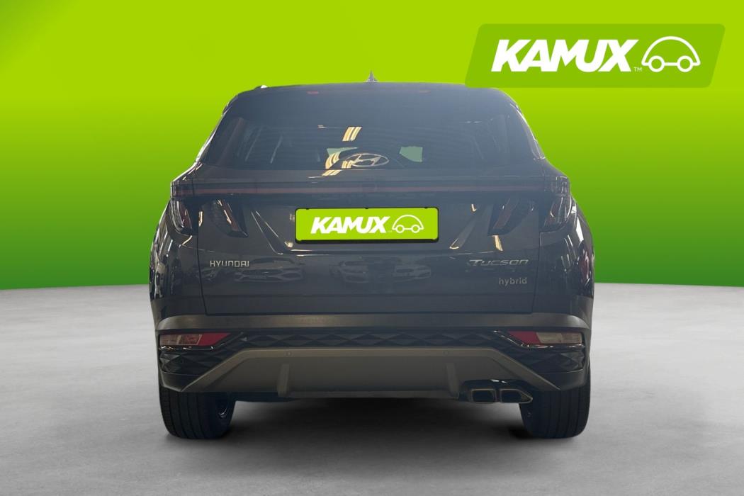Hyundai Tucson 2022