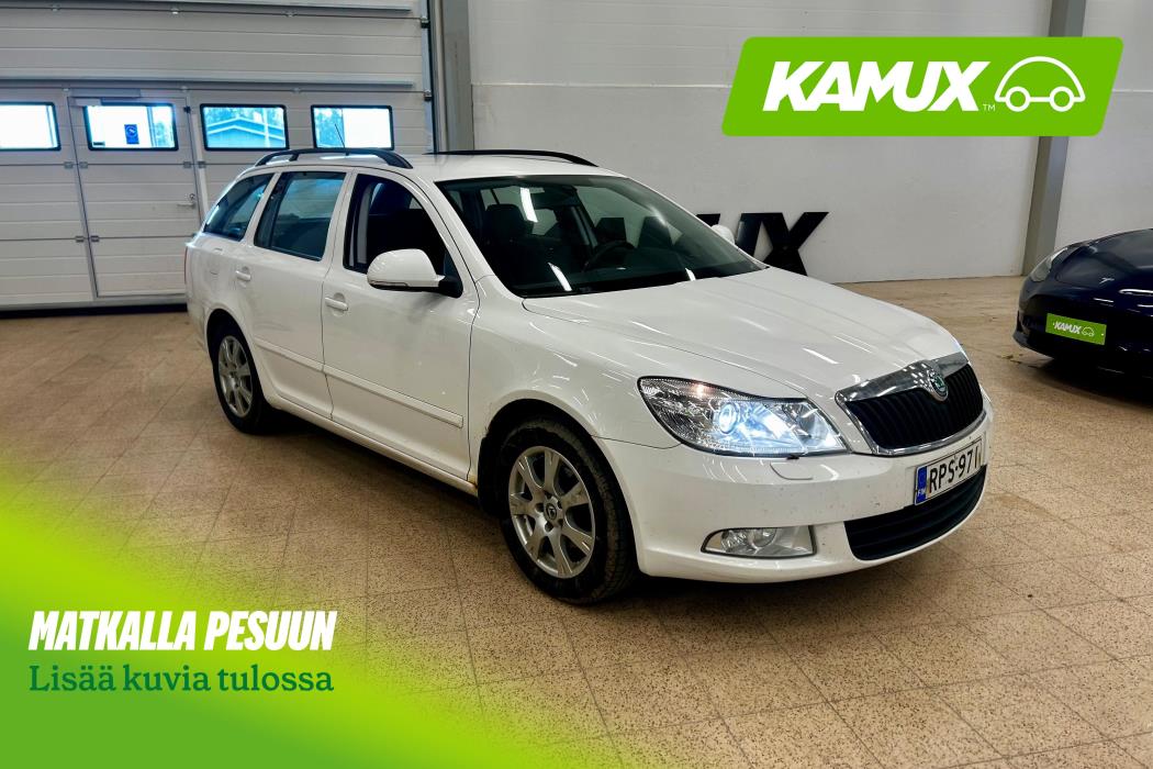 Skoda Octavia 2012