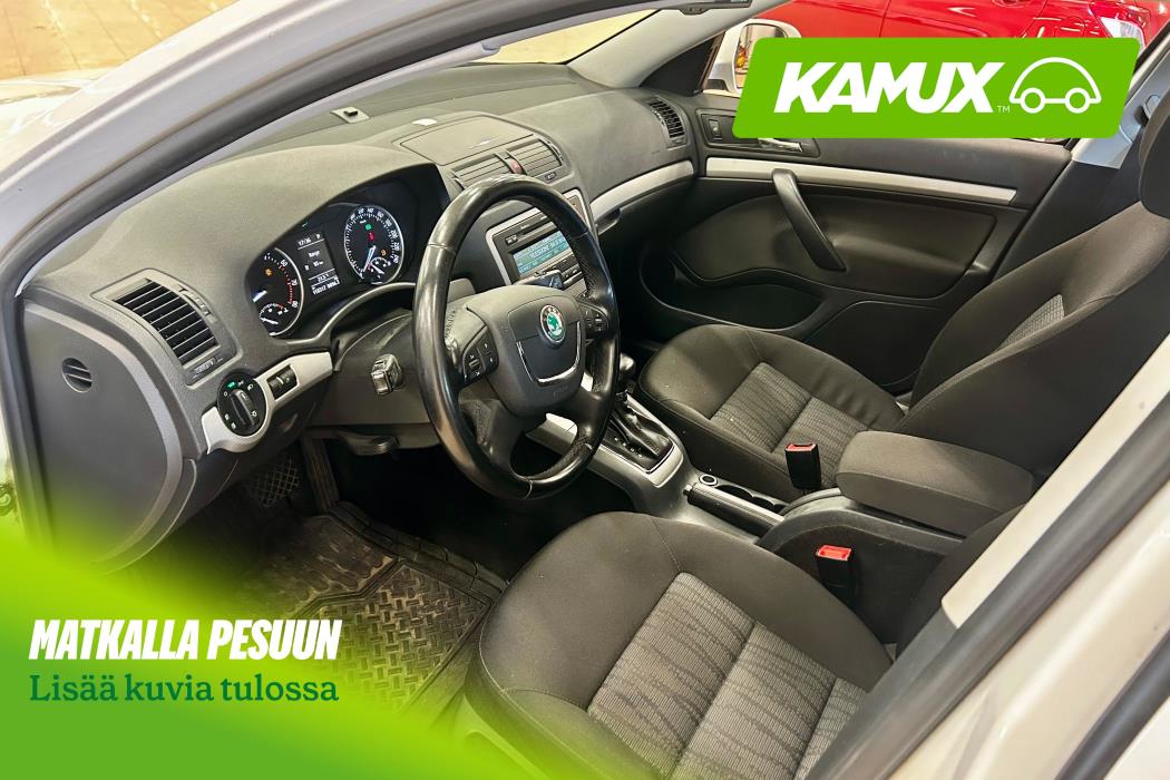 Skoda Octavia 2012