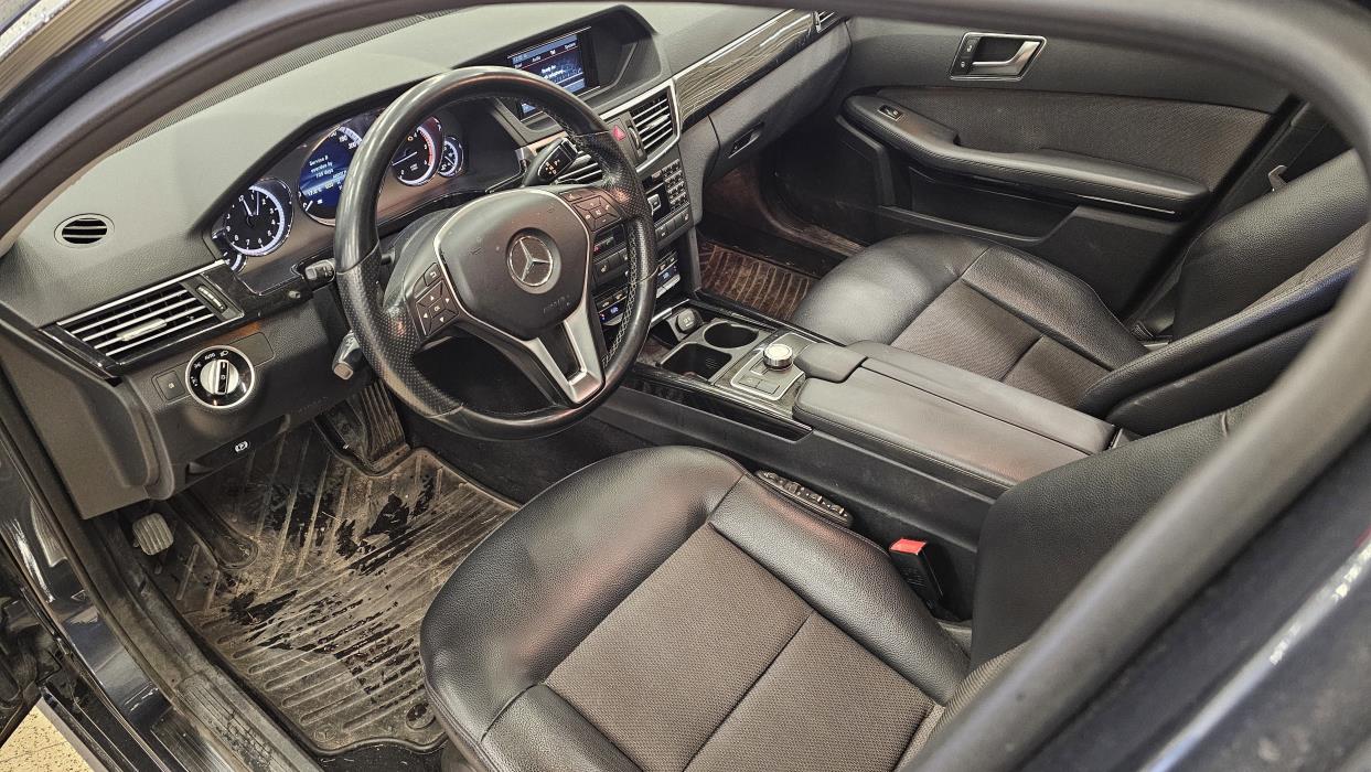 Mercedes-Benz E 2013