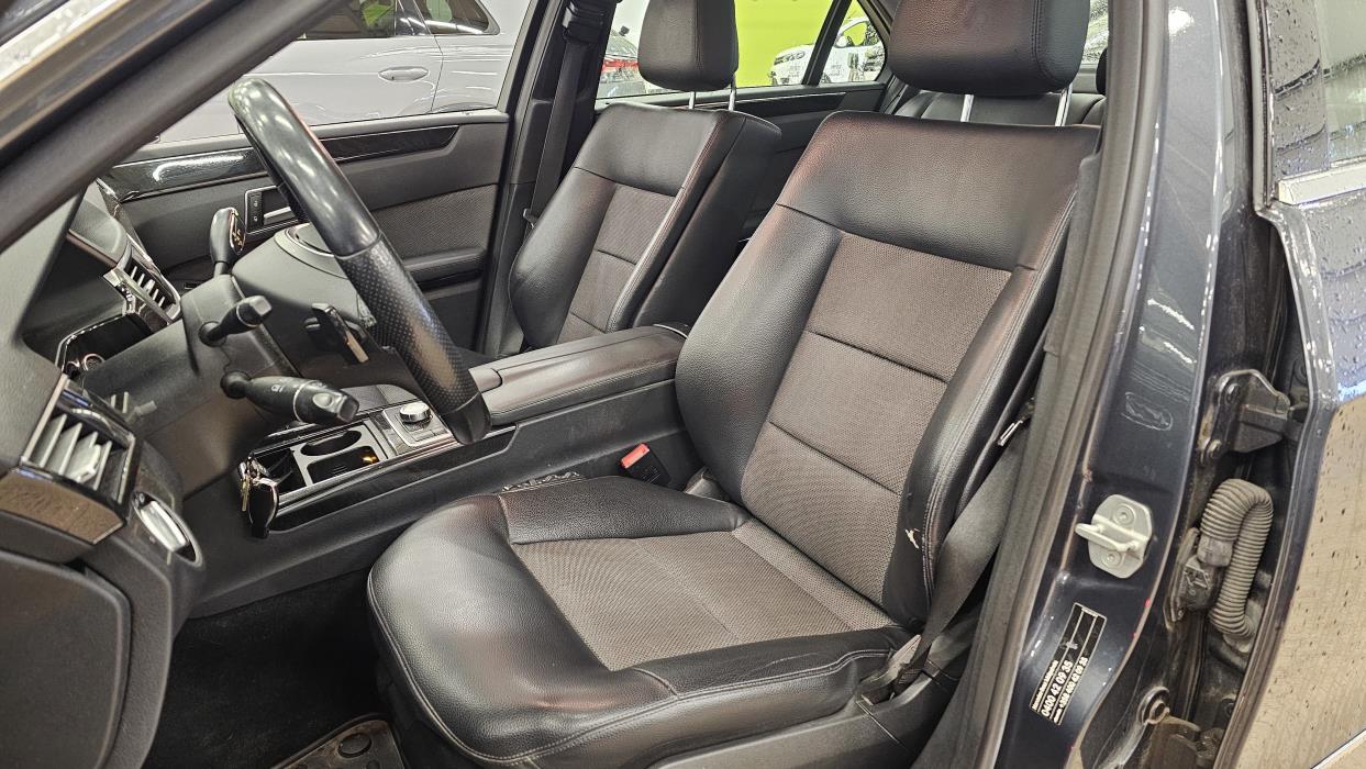Mercedes-Benz E 2013