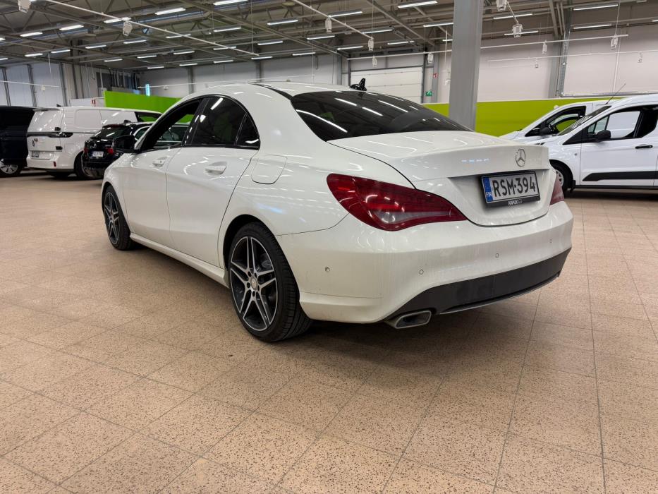Mercedes-Benz CLA 2013