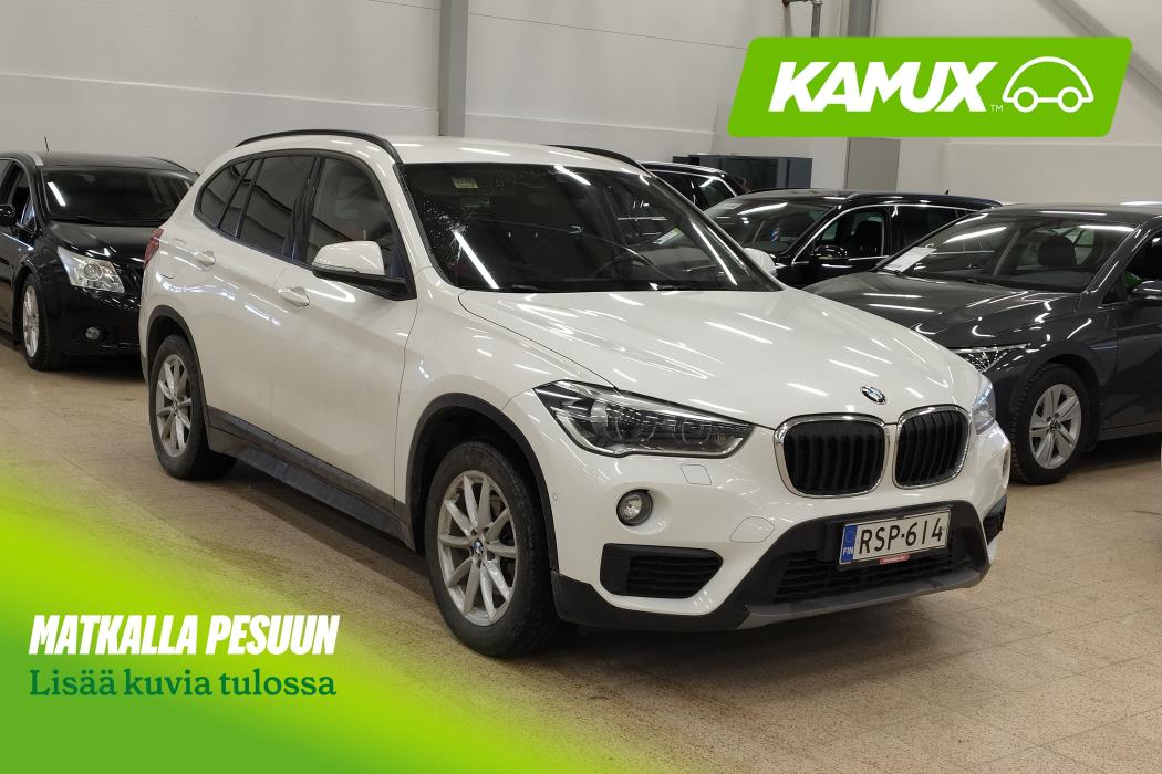 BMW X1 2016