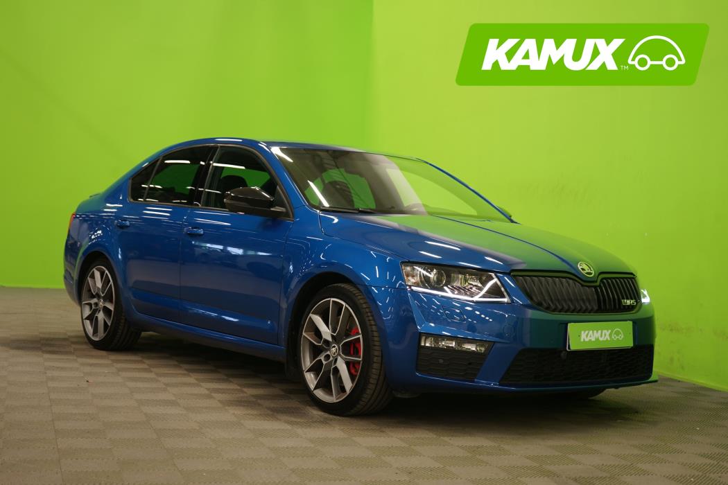 Skoda Octavia 2015