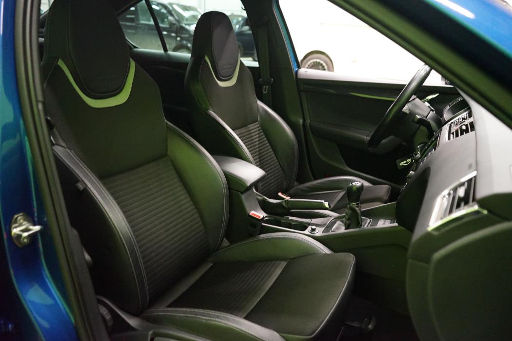 Skoda Octavia 2015