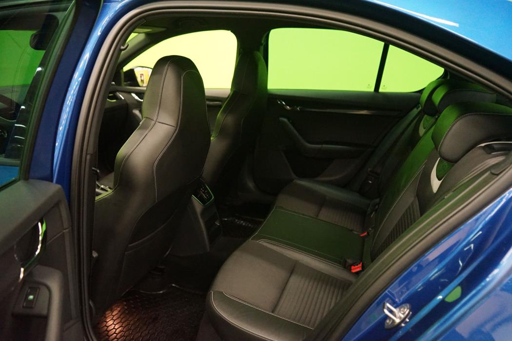 Skoda Octavia 2015