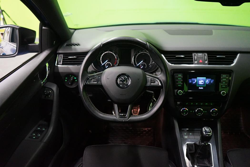 Skoda Octavia 2015
