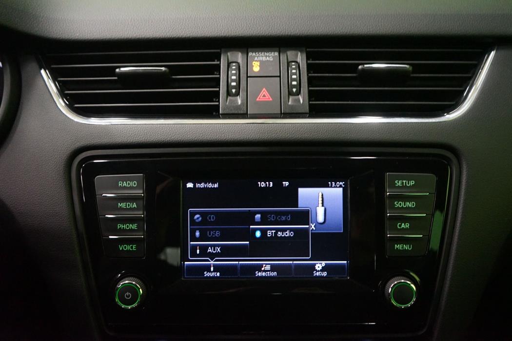 Skoda Octavia 2015