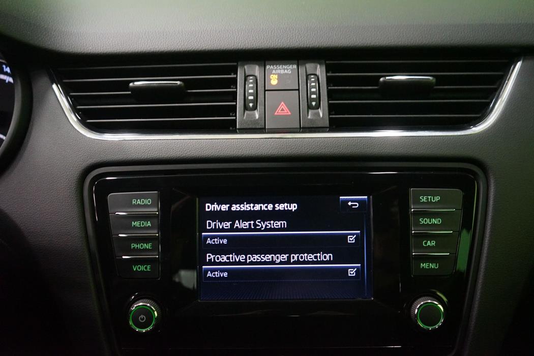 Skoda Octavia 2015