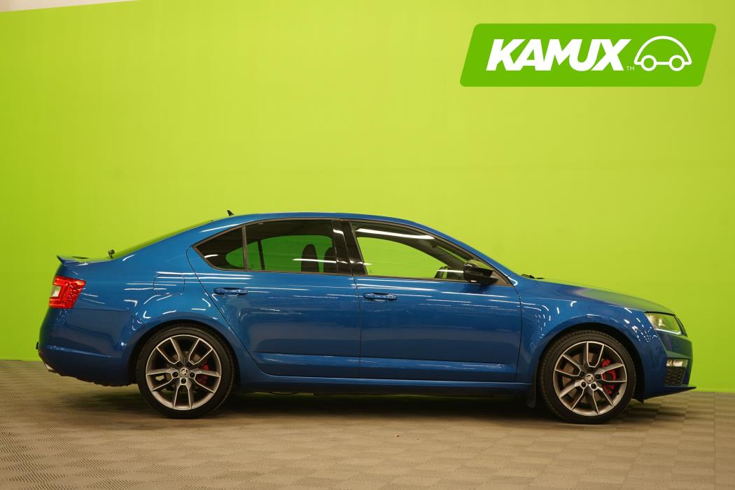 Skoda Octavia 2015