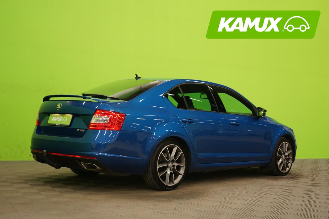 Skoda Octavia 2015