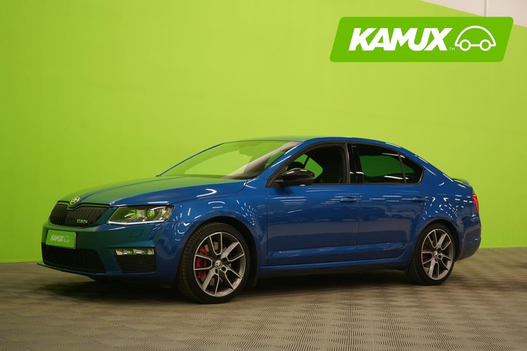 Skoda Octavia 2015