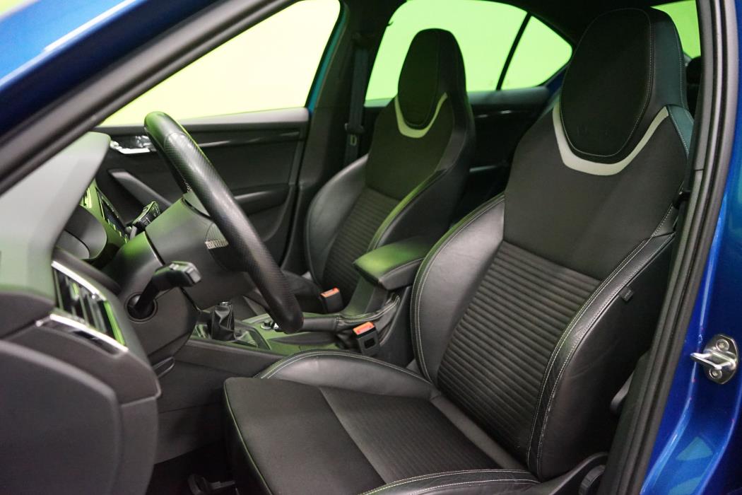 Skoda Octavia 2015