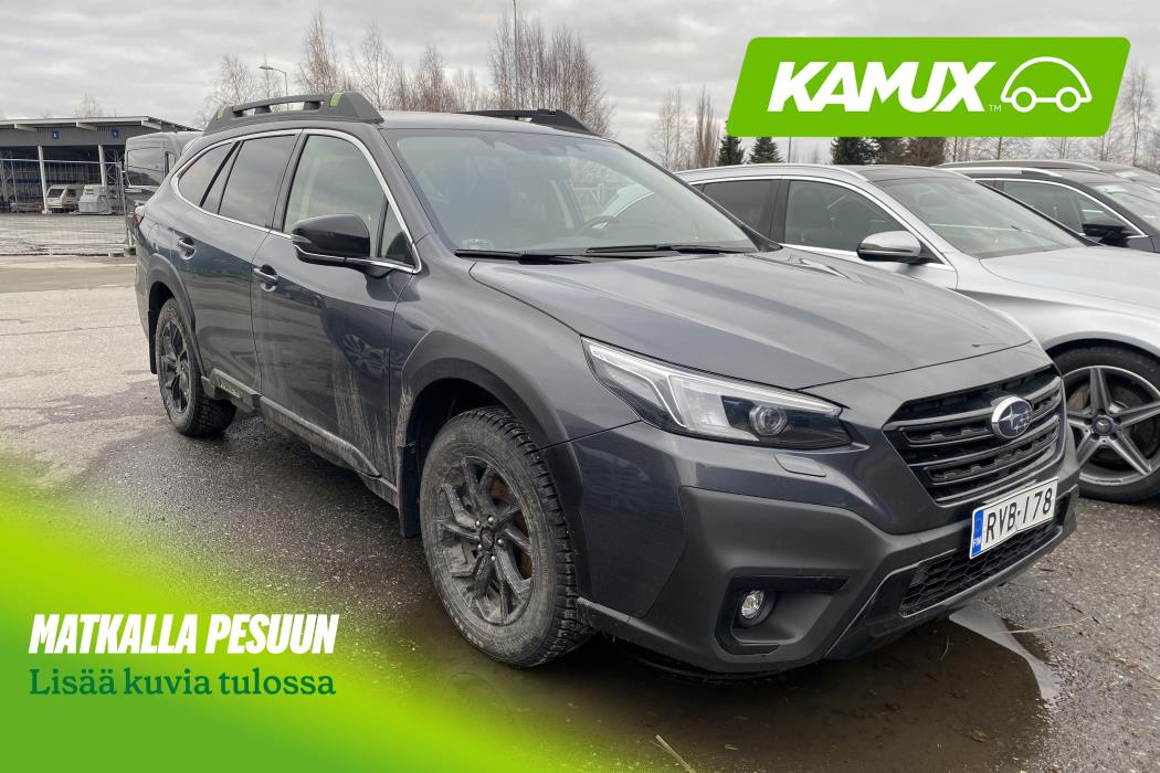 Subaru Outback 2023