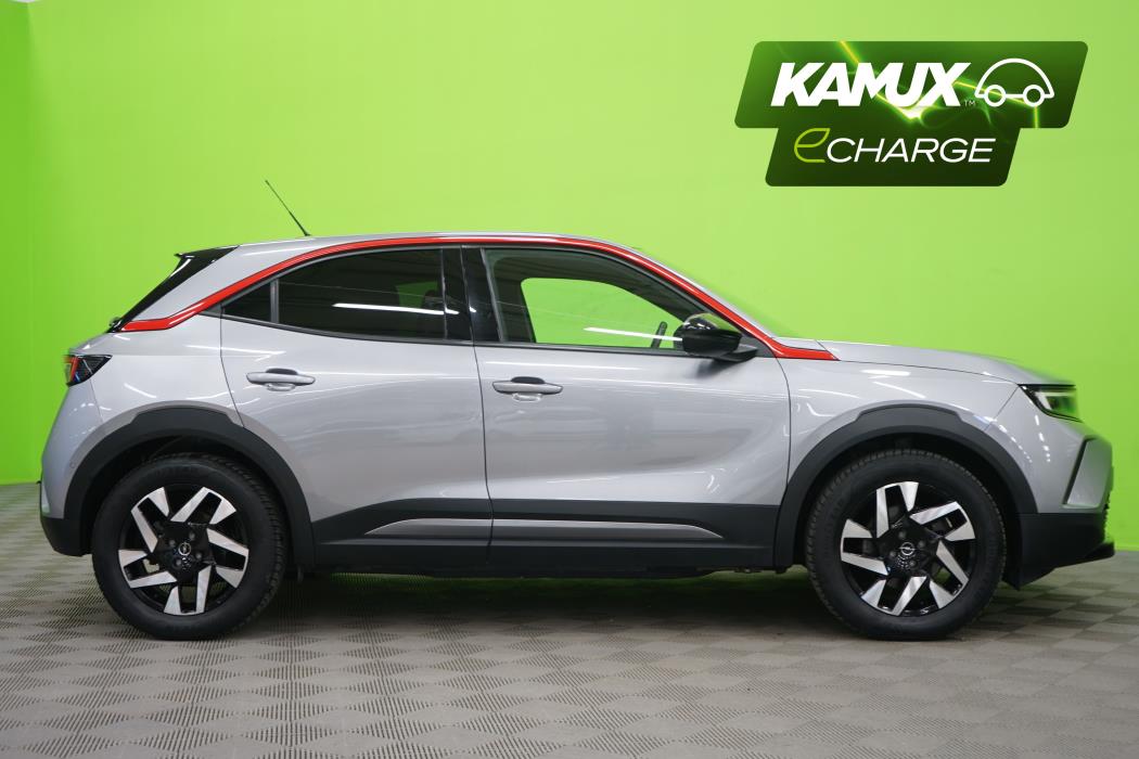 Opel Mokka-e 2021