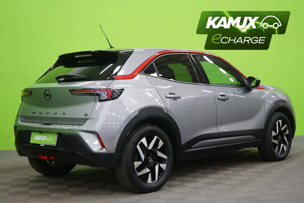 Opel Mokka-e 2021