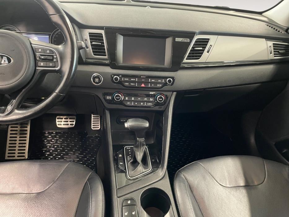 Kia Niro 2019
