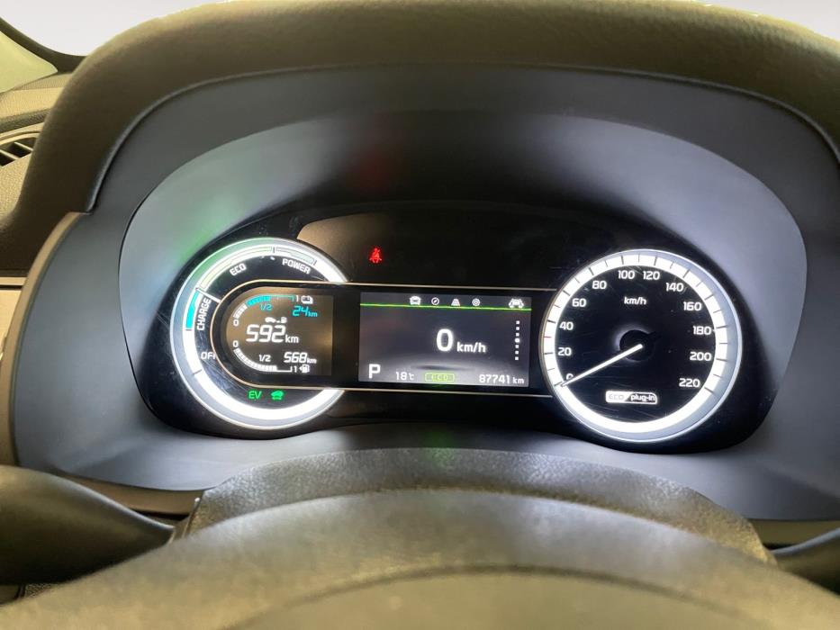 Kia Niro 2019