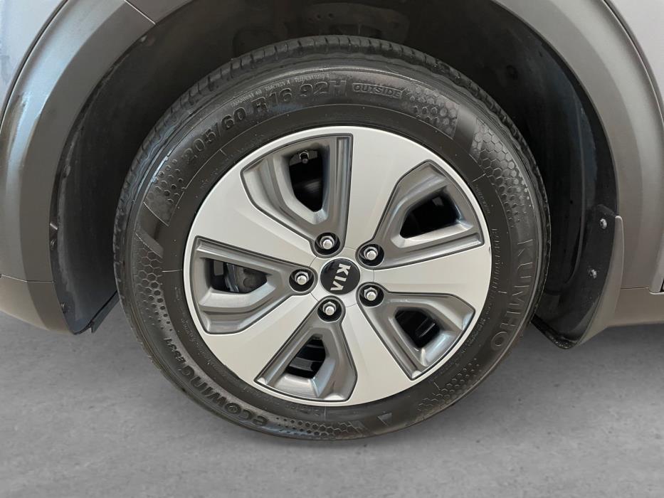 Kia Niro 2019