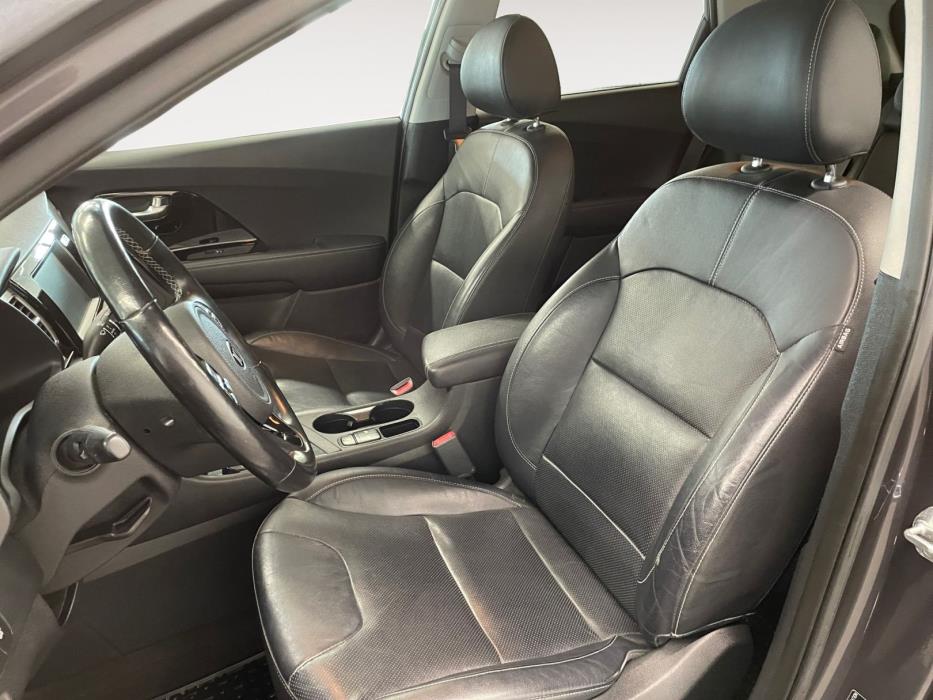 Kia Niro 2019