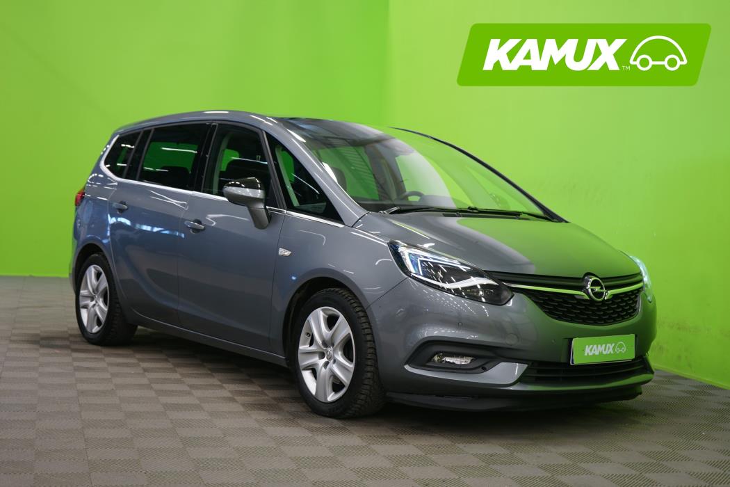 Opel Zafira 2017