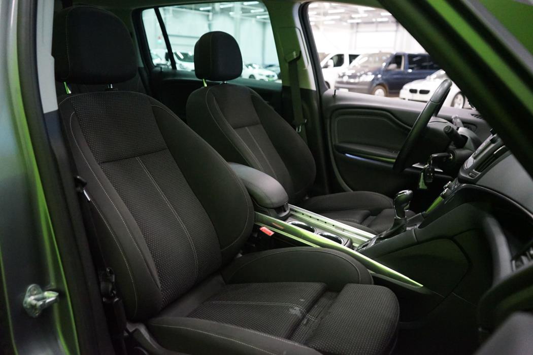 Opel Zafira 2017