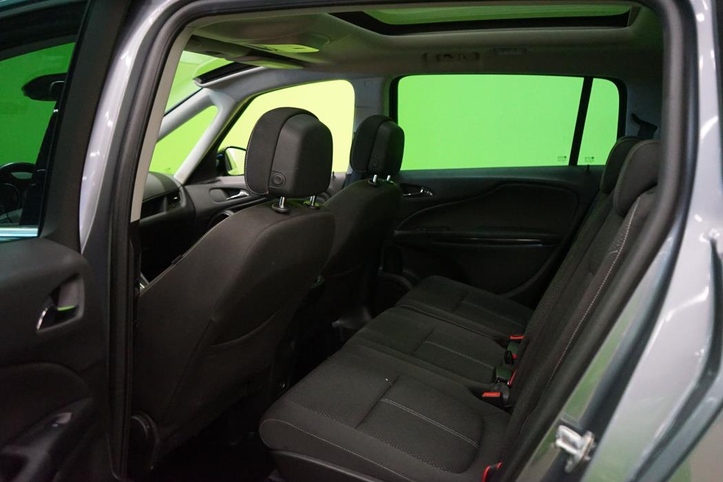 Opel Zafira 2017