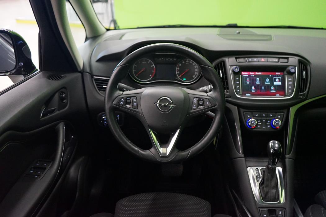 Opel Zafira 2017