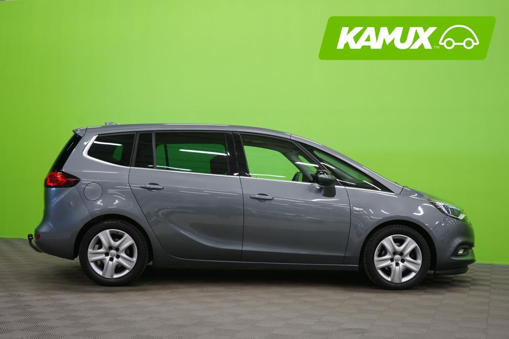 Opel Zafira 2017