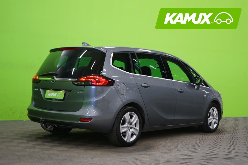 Opel Zafira 2017