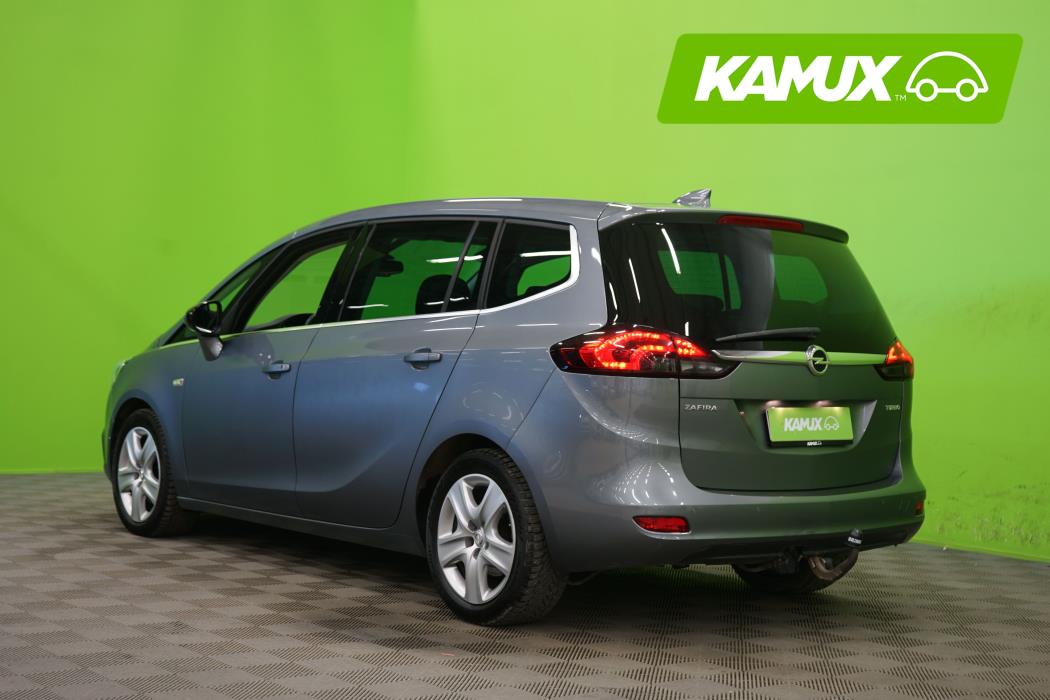 Opel Zafira 2017