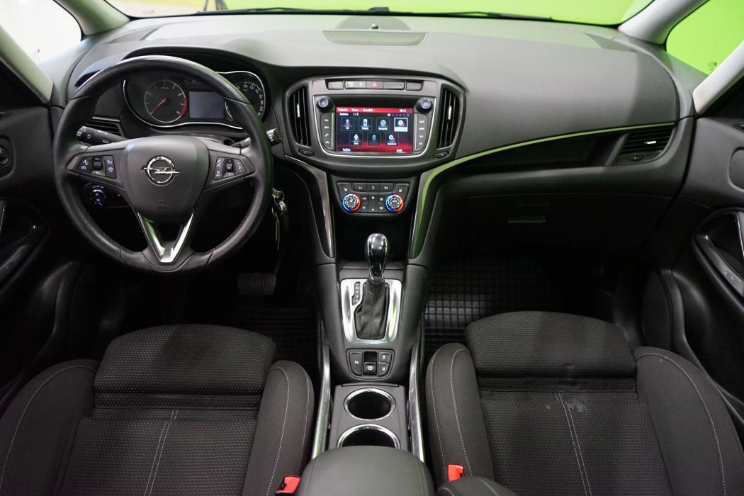 Opel Zafira 2017